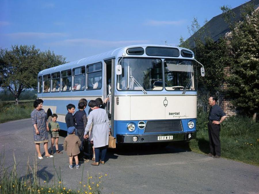  Berliet PHC 1965 года  (фото 1 из 1)